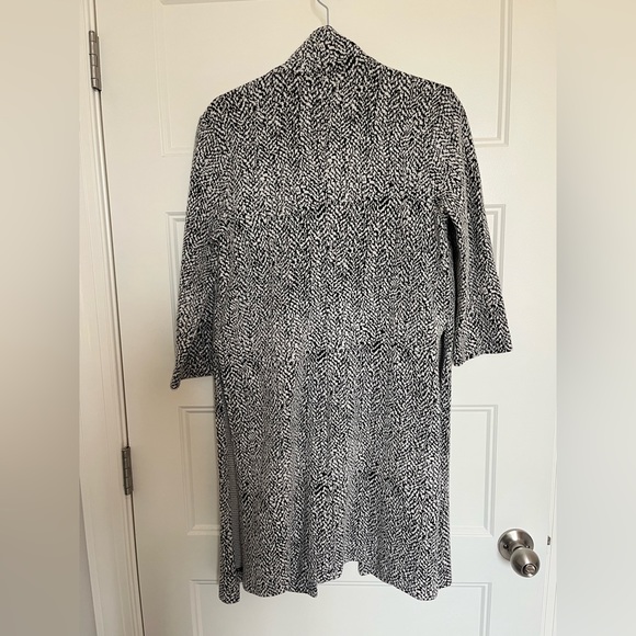 Metaphor Duster Jacket - Picture 10 of 12